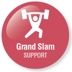 ASAHI Grand_Slam_Symbol
