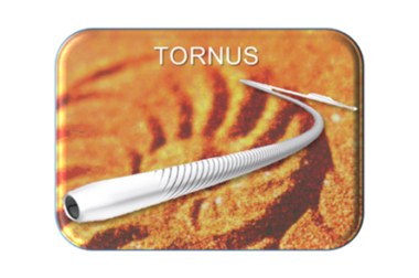 Tornus – Microcatheter