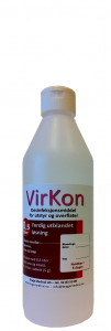 DuPont VirKon halvliter