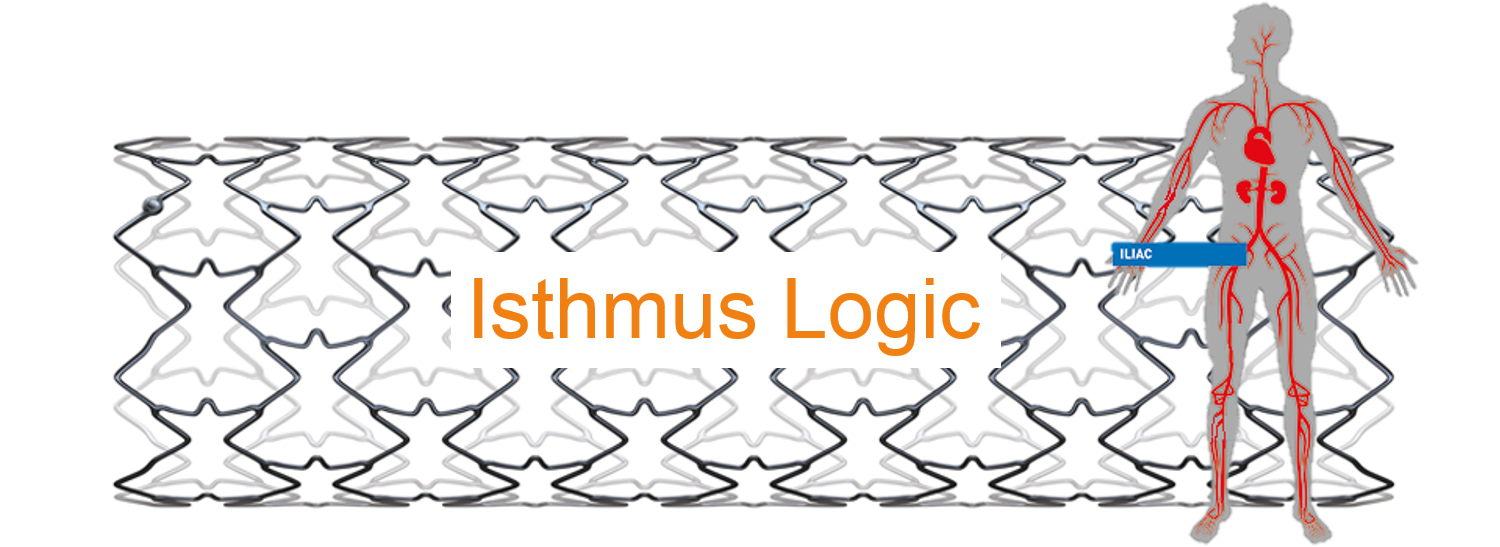 Alvimedica Isthmus Logic bilde