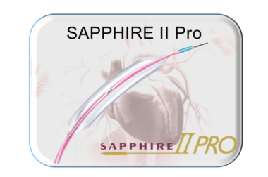 SAPPHIRE II PRO 1,0 – 1,5 mm ballongkateter