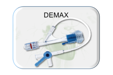 Demax Y connector