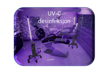 UV-C desinfeksjon