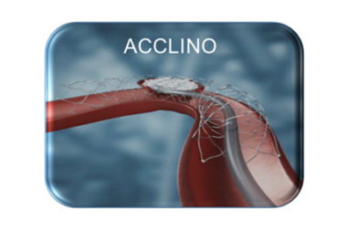 Acandis Acclino Stent