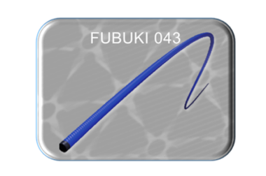 Asahi Fubuki 043 Distal Support