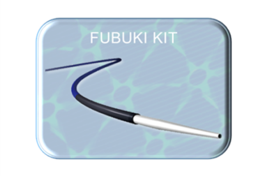 Asahi Fubuki Guide Catheter Dilator Kit