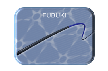 Asahi Fubuki Guide Catheter