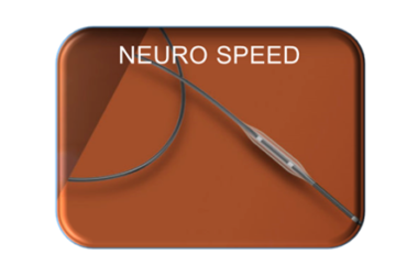 Acandis Neuro Speed PTA Balloon