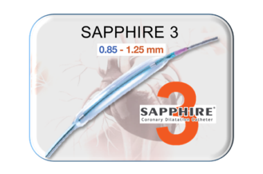 SAPPHIRE 3 – 0.85 mm ballong