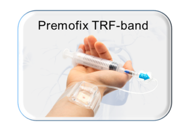PREMOFIX TRF-band – Radial compression