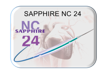SAPPHIRE NC 24 Non Compliant Balloon