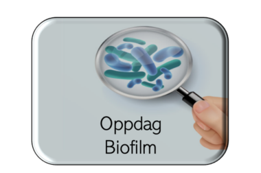 OPPDAG biofilm