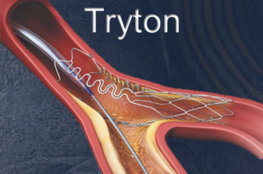 TRYTON – Side Branch Stent