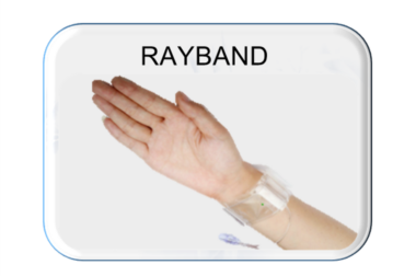 RAYBAND – Radial compression